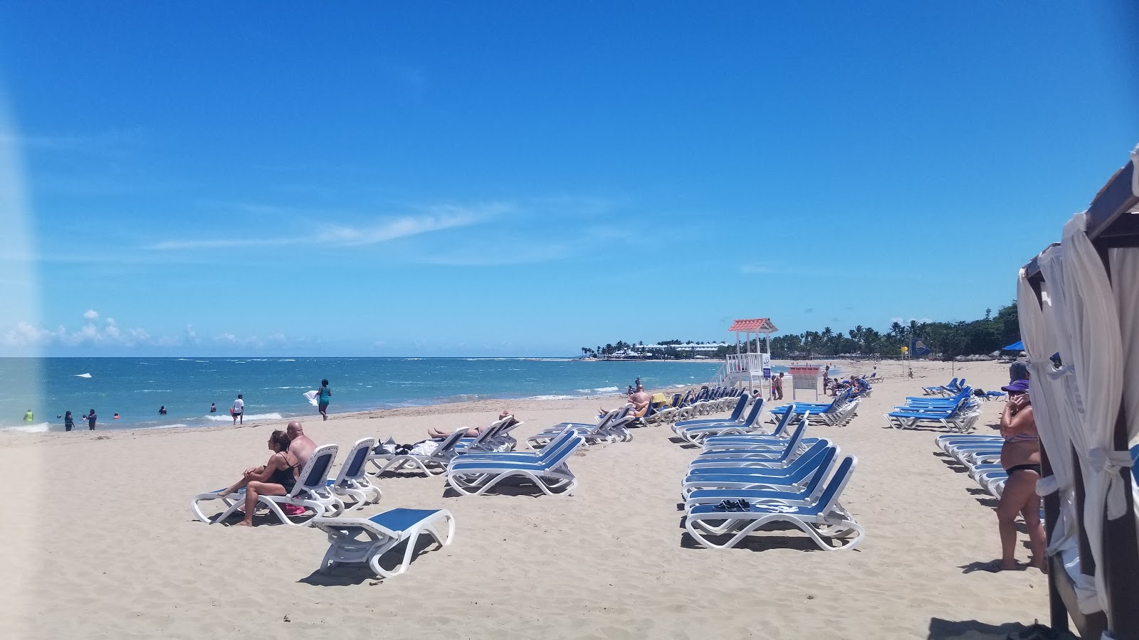 Photo de Playa el chaparral et le règlement