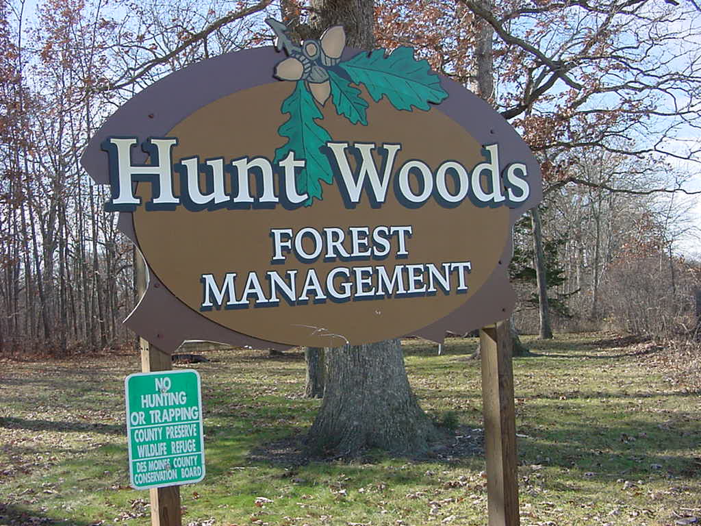 Hunt Woods