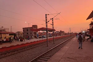 Lakhisarai Railway station image