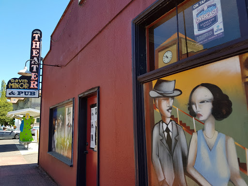 Movie Theater «The David Minor Theater», reviews and photos, 180 E 5th Ave, Eugene, OR 97401, USA