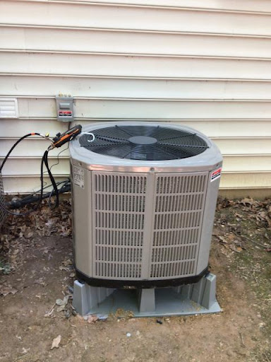 HVAC Contractor «Farnen & Dermer Inc.», reviews and photos, 10500 Reisterstown Rd, Owings Mills, MD 21117, USA