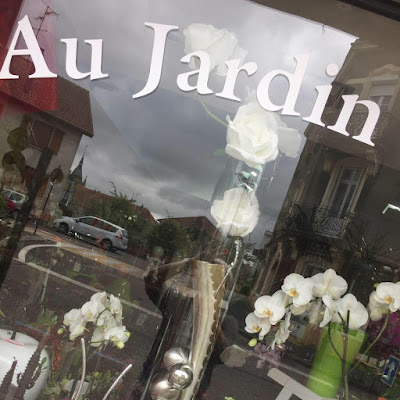 Au Jardin Fleuri à Morhange