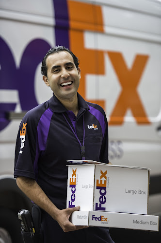 Centro de Envío FedEx - Las Condes