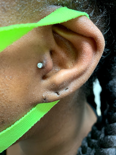 Explore ethiopian tattoo ideas, creative tattoo ideas in Merrick, available at Village Streetwear