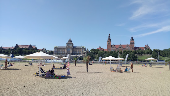 Strand Stettin