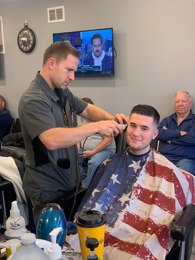 Barber Shop «Swagger Barbershop», reviews and photos, 105 Leonardville Rd, Belford, NJ 07718, USA