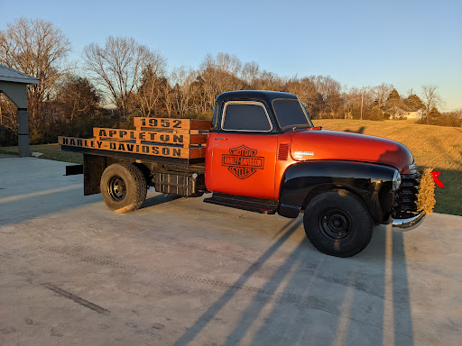 Harley-Davidson Dealer «Appleton Harley-Davidson®», reviews and photos, 2501 Highway 41A Byp B, Clarksville, TN 37043, USA