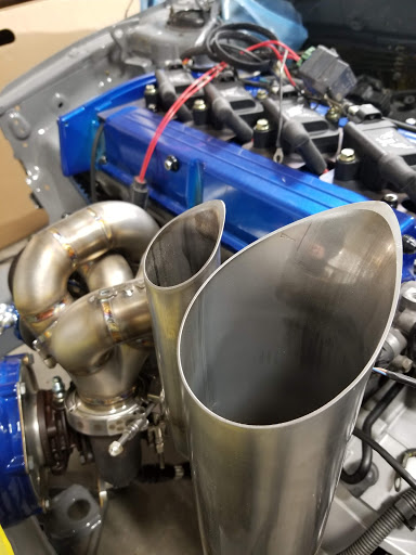 Auto Body Shop «Frameworks Autobody Repair», reviews and photos, 6067 Branch Hill-Guinea Pike, Milford, OH 45150, USA