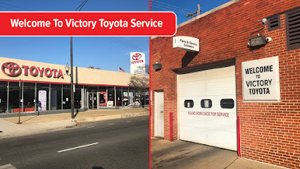 Victory Toyota of Midtown Service