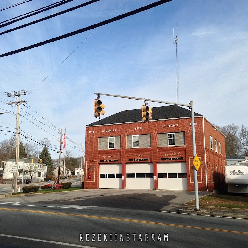 Coventry Fire Department