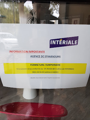 Agence LMDE Strasbourg à Strasbourg