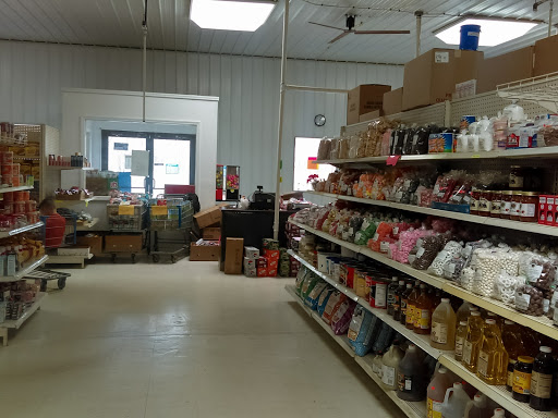 Grocery Store «Losantville Discount Grocery», reviews and photos, 9502 US-35, Losantville, IN 47354, USA