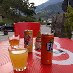 Photo n°1 de l'avis de Frank. fait le 04/08/2021 à 10:48 sur le  Osteria dell'ora tarda à Fénis