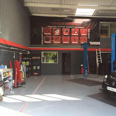 Garage de vernouillet à Vernouillet
