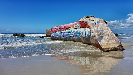 Plage de Kermabec