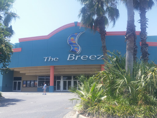 Movie Theater «The Breeze Cinemas 8», reviews and photos, 1233 Crane Cove Blvd, Gulf Breeze, FL 32563, USA