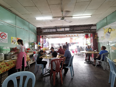Lorong Kedai Toto Big Small Asia Seafood Kuala Ketil Kedah
