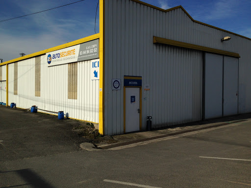 Controle Technique Crepy