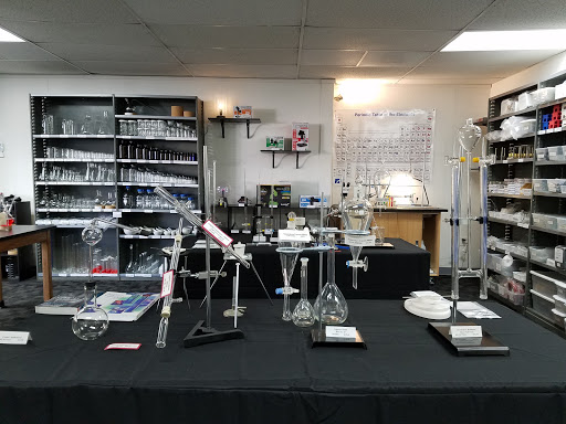 Laboratory equipment supplier Chula Vista