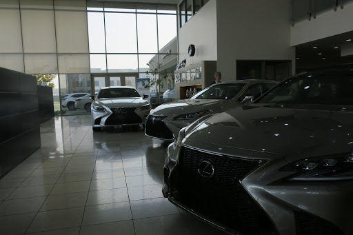 Lexus Dealer «Magnussen Lexus of Fremont», reviews and photos, 5600 Cushing Pkwy, Fremont, CA 94538, USA