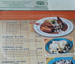 El Teapaneco Galerías Tabasco photo