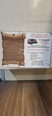 Zénith Pizza à Sèvres