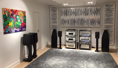 Photos of High-Performance Audio