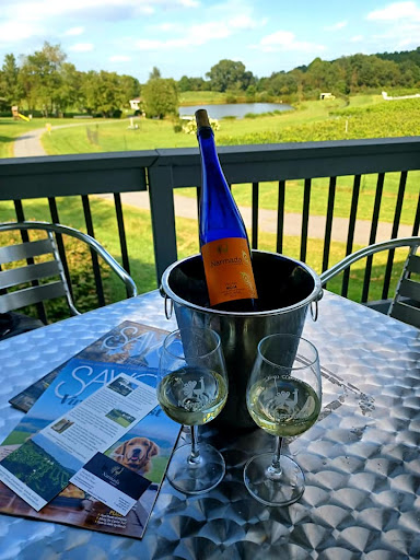 Winery «Narmada Winery», reviews and photos, 43 Narmada Ln, Amissville, VA 20106, USA