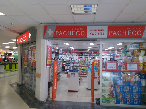 Logo da empresa - Drogarias Pacheco