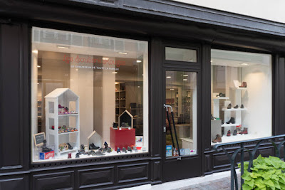 Les Souliers Rouges à Barr