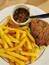 Plats et boissons du Restaurant familial Le Tourne Bouchon à Paris - n°5