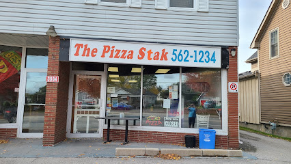 The Pizza Stak