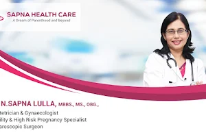 Dr Sapna Lulla image