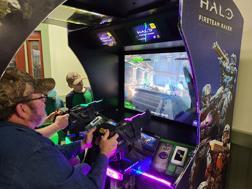 Bowling Alley «Shamrock Bowling Center», reviews and photos, 104 Bowling Ln, Dublin, GA 31021, USA