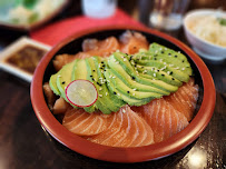 Plats et boissons du Restaurant japonais Fujiyama à Paris - n°17