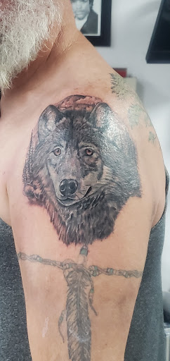 Explore step parent tattoo ideas, creative tattoo ideas in Kissimmee, available at Precision Ink Tattoo Company