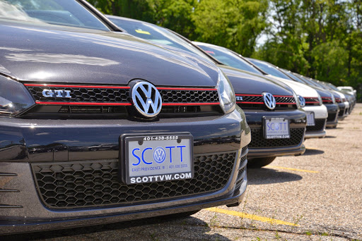Volkswagen Dealer «Scott Volkswagen», reviews and photos, 777 Taunton Ave, East Providence, RI 02914, USA