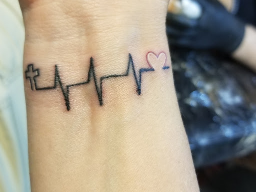 Explore good christian tattoo ideas, creative tattoo ideas in Zephyrhills, available at MAIN STREET INK TATTOOS