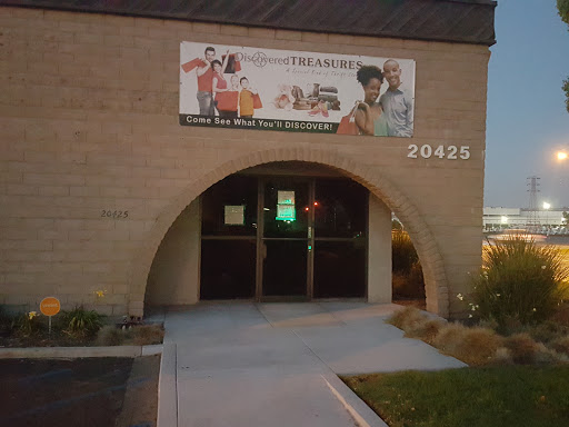 Thrift Store «Discovered Treasures Thrift Store», reviews and photos, 20425 Valley Blvd, Walnut, CA 91789, USA