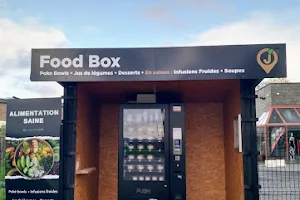 Distributeur Food Box Louveigné image