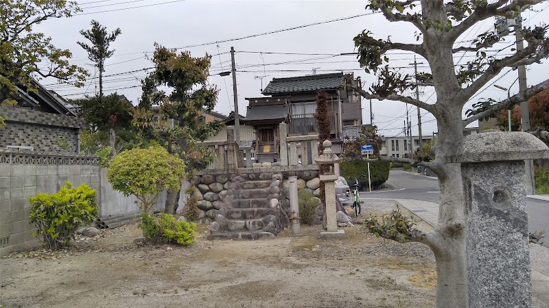 恵比子神社