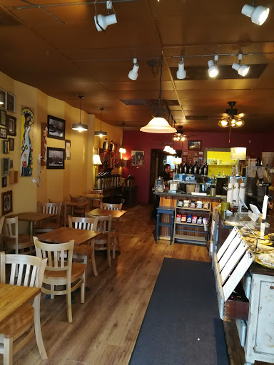 Coffee Shop «Shelburne Falls Coffee Roasters», reviews and photos, 47 Union St, Easthampton, MA 01027, USA