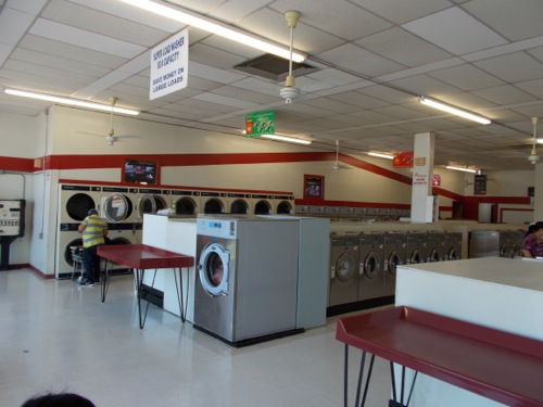 Winston-Salem Laundry Land Laundromat