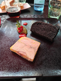 Foie gras du Restaurant Cosi - Basse Ham - Cuisine d'inspiration méditerranéenne - n°2