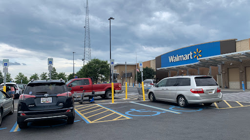 Department Store «Walmart Supercenter», reviews and photos, 75 NE Plaza, North East, MD 21901, USA
