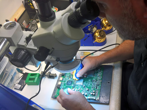 Cell Phone Store «The Device Clinic», reviews and photos, 205 N Collins St, Plant City, FL 33563, USA