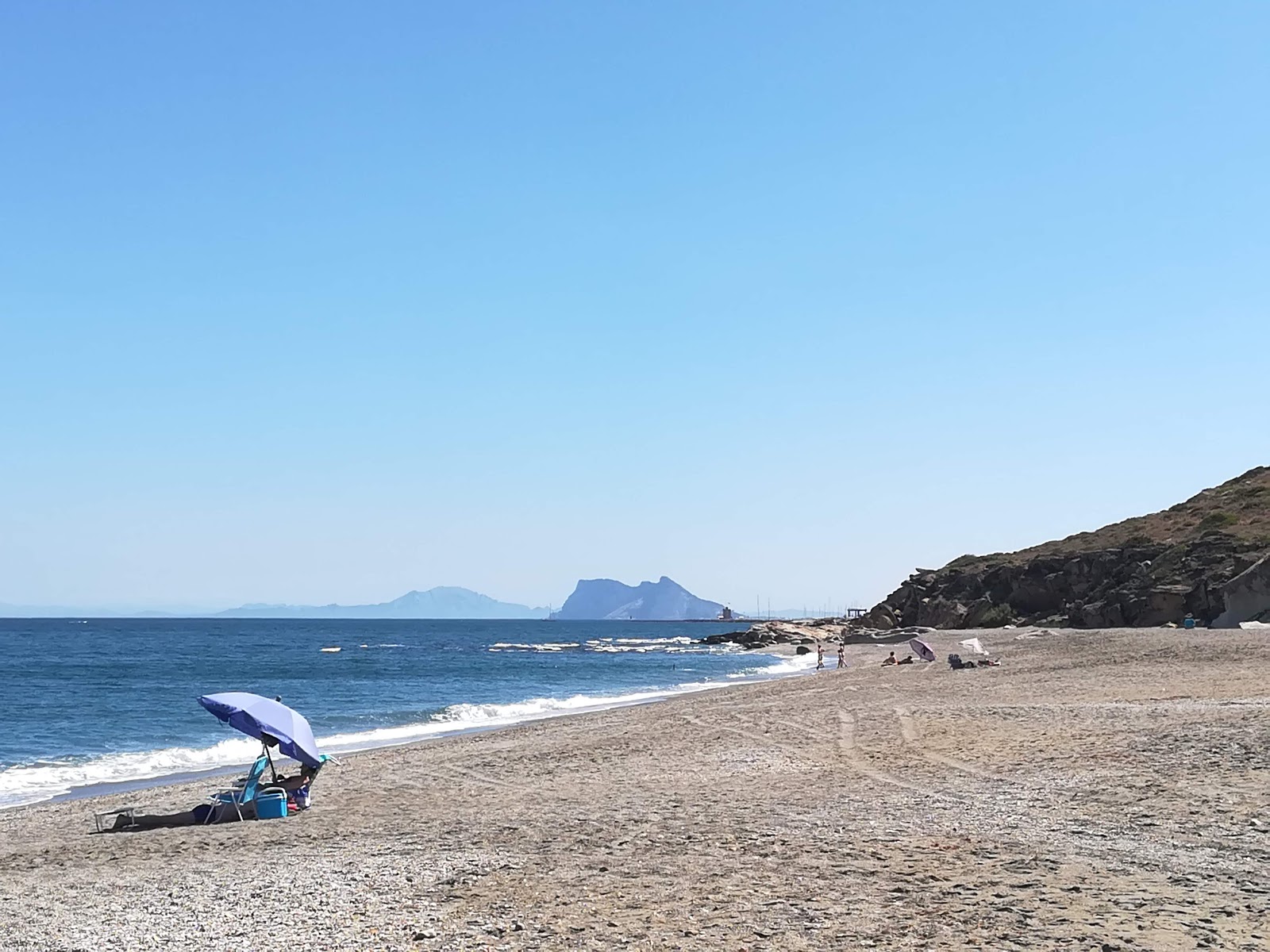 Playa de Cala Sardina photo #7