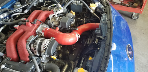 Auto Repair Shop «Jc Auto Care», reviews and photos, 16500 Los Gatos Blvd, Los Gatos, CA 95032, USA