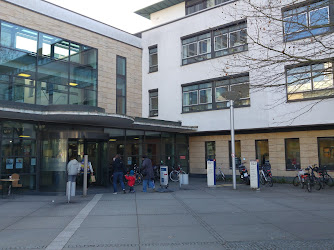 Klinikum der Johannes Gutenberg-Universität Mainz Hals-
