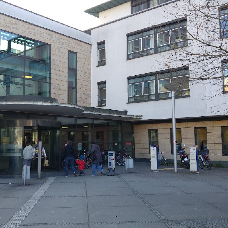 Klinikum der Johannes Gutenberg-Universität Mainz Hals-